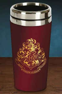 Immagine di Harry Potter Travel Mug Hogwarts Crest