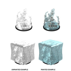 Immagine di D&D Nolzur's Marvelous Miniatures: Gelatinous Cube