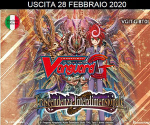 Immagine di Cardfight!! Vanguard G Busta d'Espansione Volume 01 TRASCENDENZA INTERDIMENSIONALE (24)