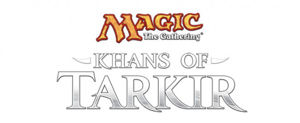 Immagine di MAGIC THE GATHERING: KHANS OF TARKIR EVENT DECK (6) ENGL