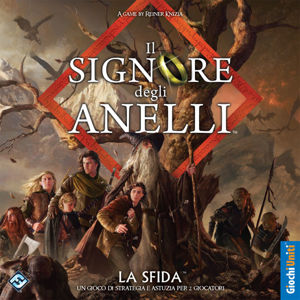 Immagine di IL SIGNORE DEGLI ANELLI: LA SFIDA (2014)