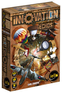 Immagine di INNOVATION - ECHOES OF THE PAST ITA