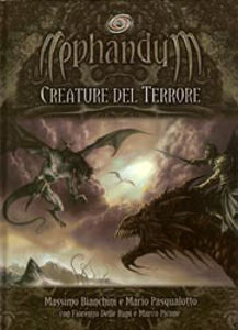 Immagine di NEPHANDUM: CREATURE DEL TERRORE