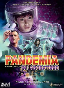 Immagine di PANDEMIA - IN LABORATORIO