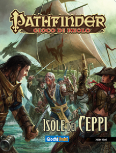 Immagine di Pathfinder - Isole dei Ceppi