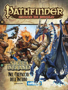 Immagine di PATHFINDER - STELLA INFRANTA 05 - NEL CREPACCIO DELL'INCUBO