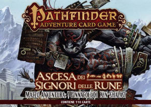 Immagine di Pathfinder Adventure Card Game: I Pinnacoli di Xin-Shalast