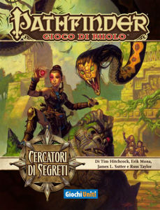 Immagine di PATHFINDER: CERCATORI DI SEGRETI