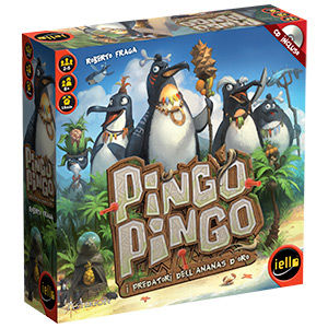 Immagine di PINGO PINGO PARTY GAME