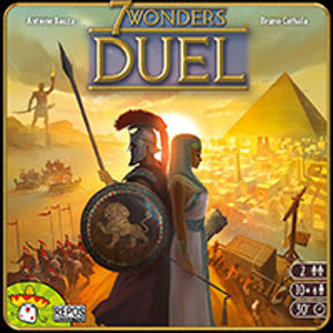 Immagine di 7 WONDERS DUEL