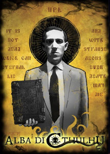 Immagine di ALBA DI CTHULHU - MAZZO DA GIOCO