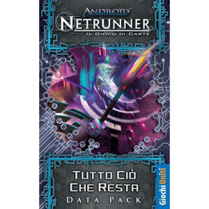 Immagine di ANDROID NETRUNNER LCG: TUTTO CIO' CHE RESTA