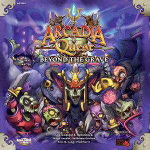 Immagine di ARCADIA QUEST - BEYOND THE GRAVE