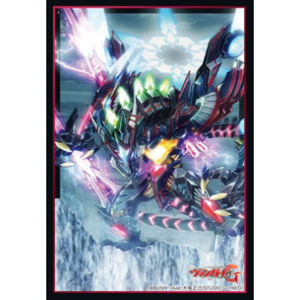 Immagine di Bushiroad Sleeve Collection Mini - Vol.315 Card Fight !! Vanguard G "Zero Dragon Starke of Star Funeral" (70)
