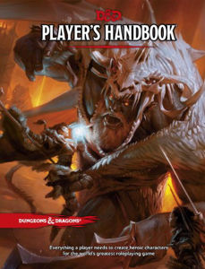 Immagine di D&D 5TH EDITION RPG - PLAYER'S HANDBOOK