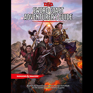 Immagine di D&D 5TH: Sword Coast Adventurer’s Guide