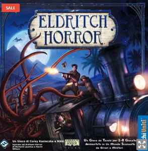 Immagine di ELDRITCH HORROR - ITA