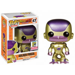 Immagine di Funko POP! Animation - Dragonball Z - Golden Frieza - Vinyl Figure 10cm