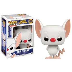 Immagine di Funko POP! Animation - Pinky & The Brain Brain Vinyl Figure 10cm