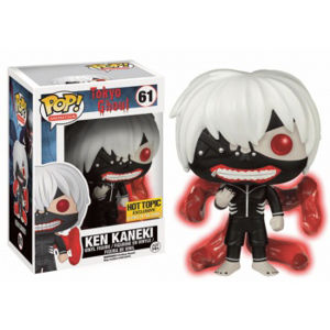 Immagine di Funko POP! Animation - Tokyo Ghoul - Ken Kaneki GITD - Vinyl Figure 10cm