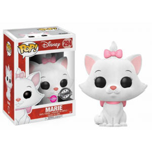 Immagine di Funko POP! Aristocats Marie Flocked - Vinyl Figure 10cm Limited