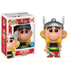 Immagine di Funko POP! Asterix & Obelix - Asterix The Gaul Vinyl Figure 10cm