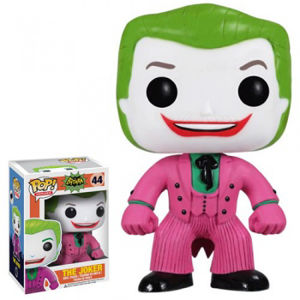 Immagine di FUNKO POP! DC COMICS - JOKER 1966 4''