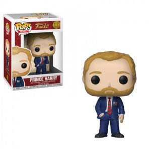 Immagine di Funko POP! Royal Family - Prince Harry Vinyl Figure 10cm