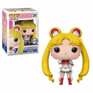 Immagine di Funko POP! Sailor Moon - Crisis Outfit Vinyl Figure 10cm Limited
