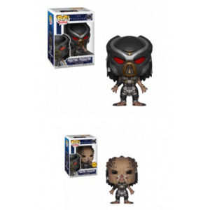 Immagine di Funko POP! The Predator - Predator Vinyl Figure 10cm Assortment (5+1 chase figure)