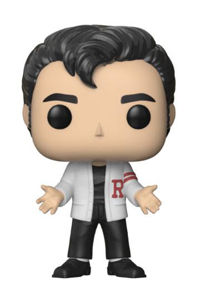 Immagine di Grease POP! Movies Vinyl Figure Danny Zuko (Sweater) 9 cm