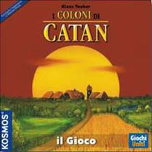 Immagine di I COLONI DI CATAN - IL GIOCO NUOVA EDIZIONE