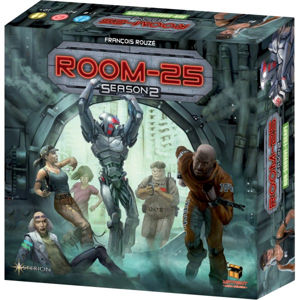 Immagine di Room 25 Season2 (Big Box) esp.