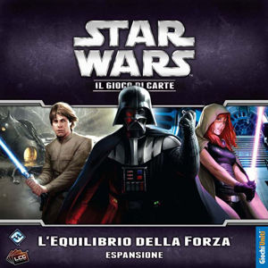 Immagine di STAR WARS LCG: L'EQUILIBRIO DELLA FORZA