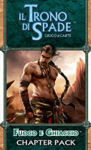 Immagine di TDS LCG: FUOCO E GHIACCIO