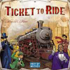 Immagine di TICKET TO RIDE