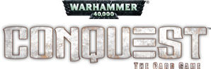 Immagine di Warhammer 40.000 Conquest LCG Spring 2016 Tournament Kit