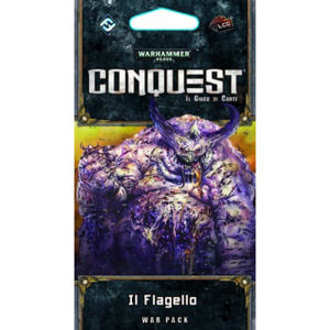 Immagine di Warhammer 40.000 Conquest: Il flagello