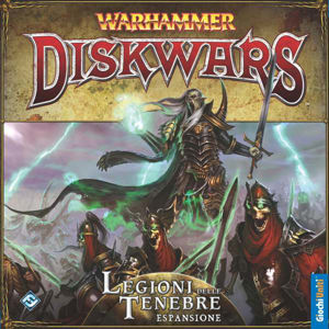 Immagine di WARHAMMER DISKWARS: LEGIONI DELLE TENEBRE