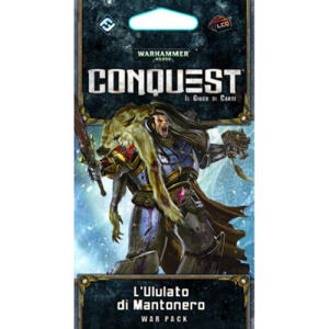 Immagine di WH 40K CONQUEST: L'ULULATO DI MANTONERO