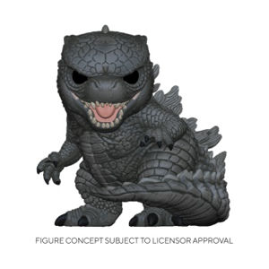 Immagine di Funko POP! Godzilla Vs Kong - 10" Godzilla Vinyl Figure
