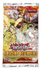Immagine di Yu-Gi-Oh! AMAZING DEFENDERS 24 Special Booster