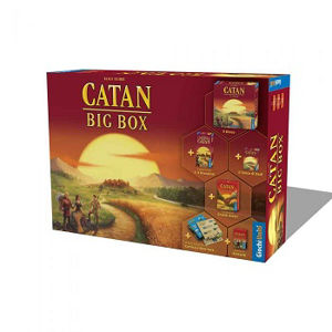 Immagine di Catan Big Box - Edizione 2021