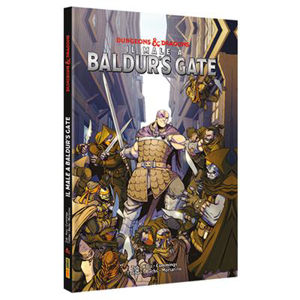 Immagine di D&D VOL. 4 - IL MALE A BALDUR'S GATE