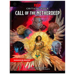 Immagine di D&D Critical Role: Call of the Netherdeep HC - EN