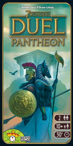 Immagine di 7 Wonders Duel: Pantheon