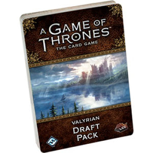 Immagine di A Game of Thrones LCG 2nd Edition: Valyrian Draft Pack - ENGL