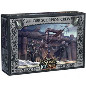 Immagine di A Song Of Ice And Fire - Builder Scorpion Crew - EN