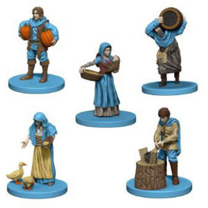 Immagine di Agricola: Game Expansion Blue