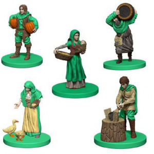 Immagine di Agricola: Game Expansion Green